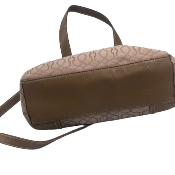 Tan 👜 Printed Doctor Crossbody Bag - Picture 3 of 8